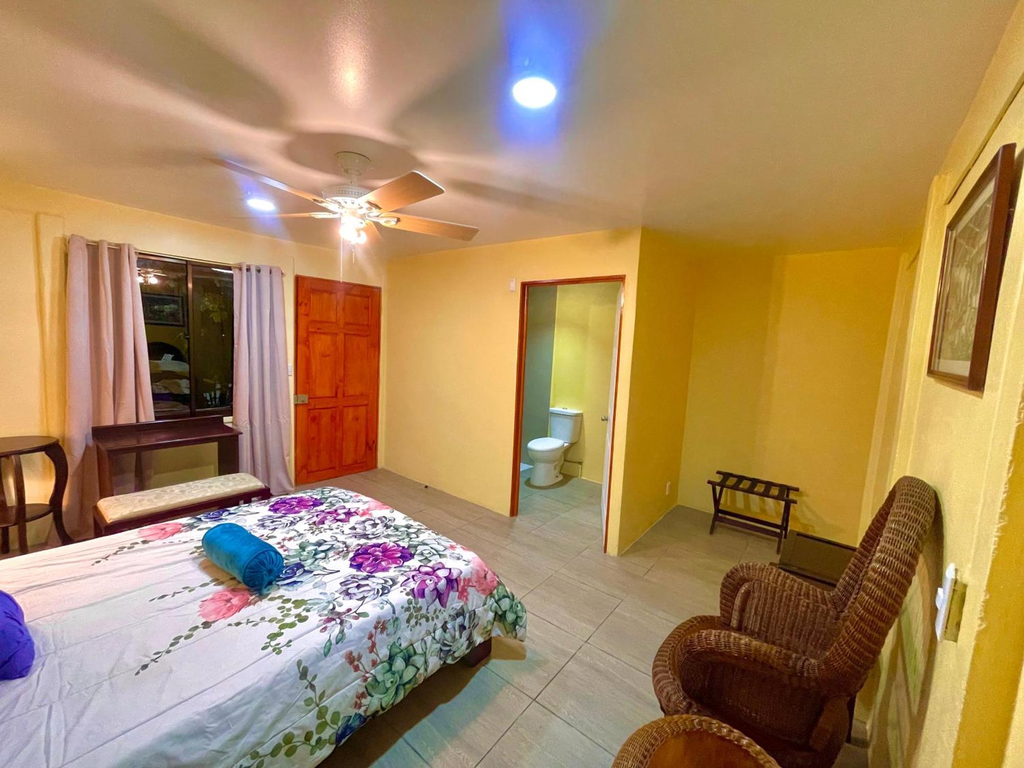 Hotel Tierra De Volcanes La Fortuna Exteriér fotografie