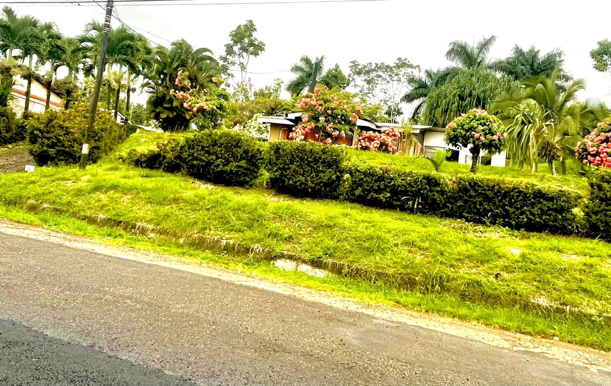 Hotel Tierra De Volcanes La Fortuna Exteriér fotografie