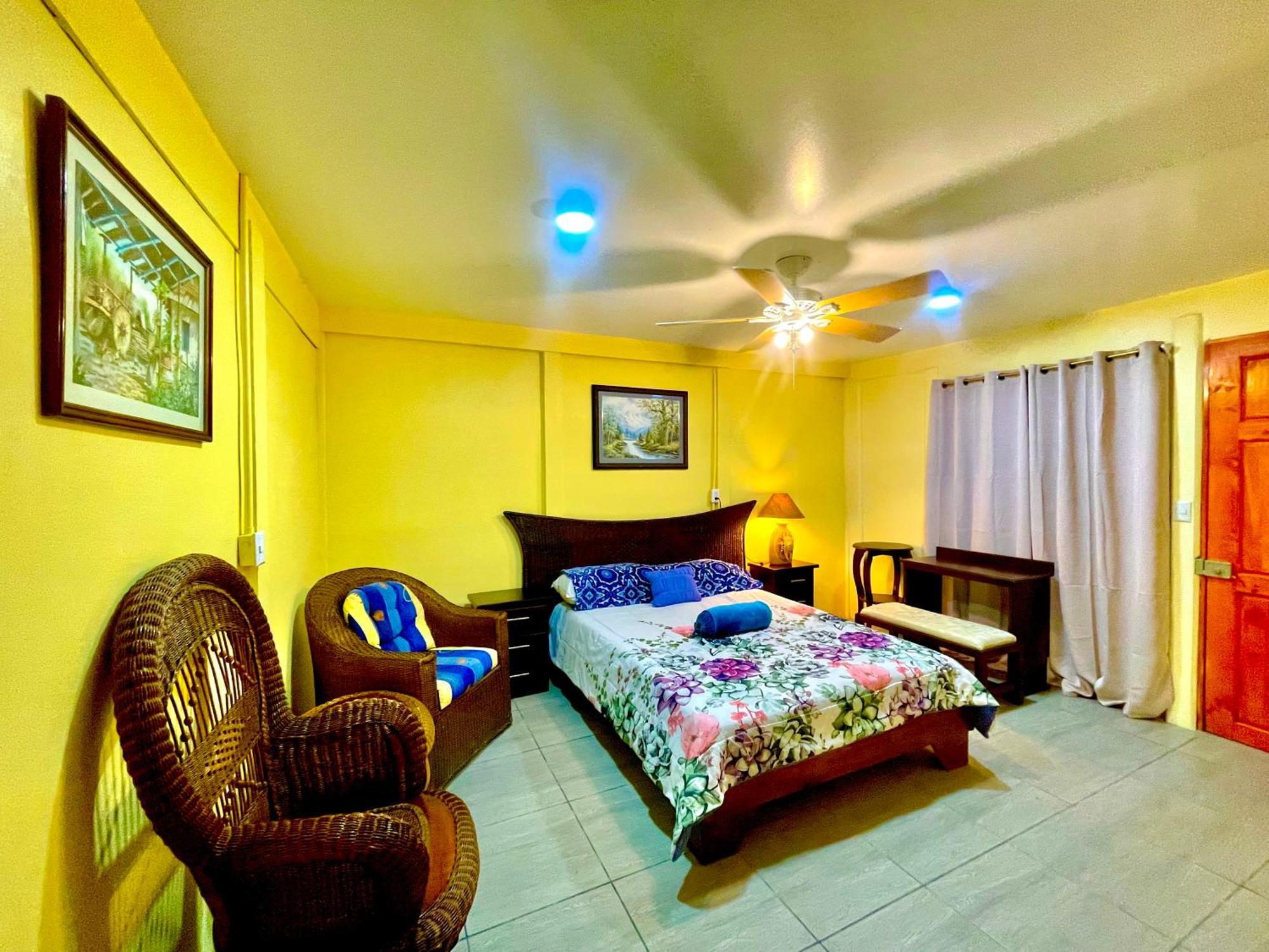 Hotel Tierra De Volcanes La Fortuna Exteriér fotografie