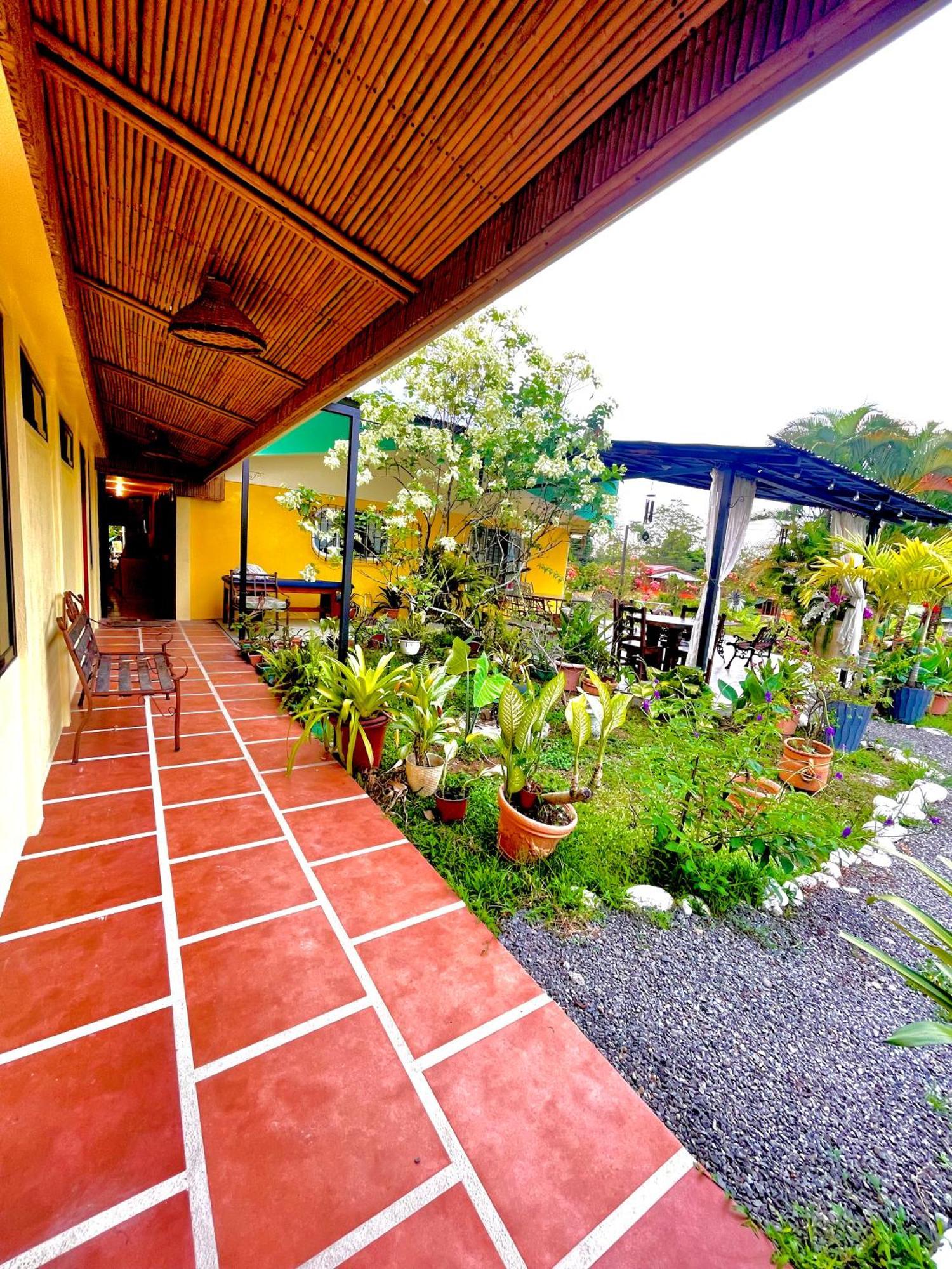 Hotel Tierra De Volcanes La Fortuna Exteriér fotografie