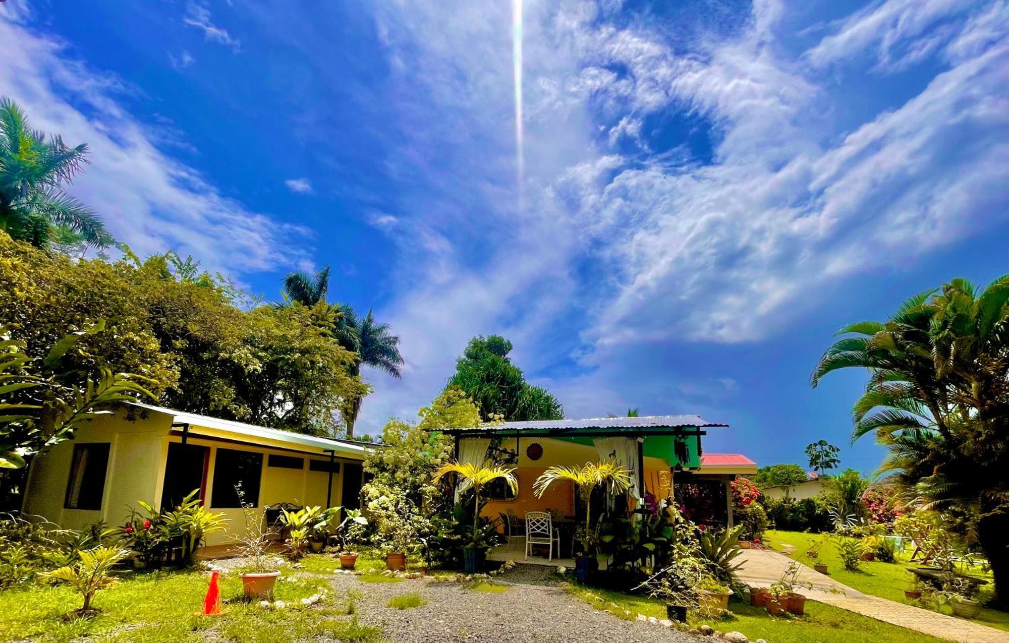 Hotel Tierra De Volcanes La Fortuna Exteriér fotografie